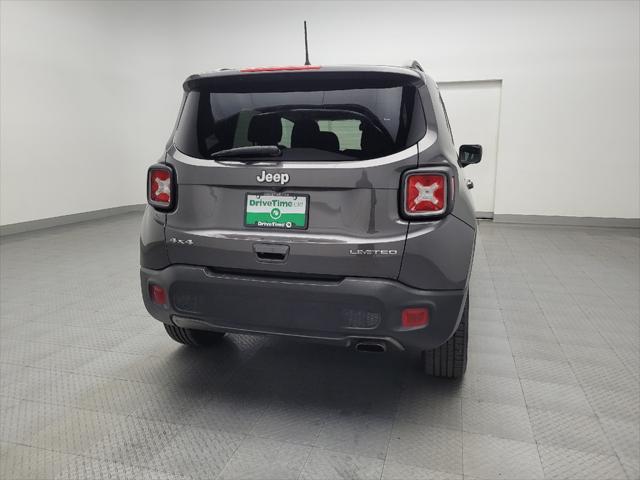 used 2019 Jeep Renegade car, priced at $18,195