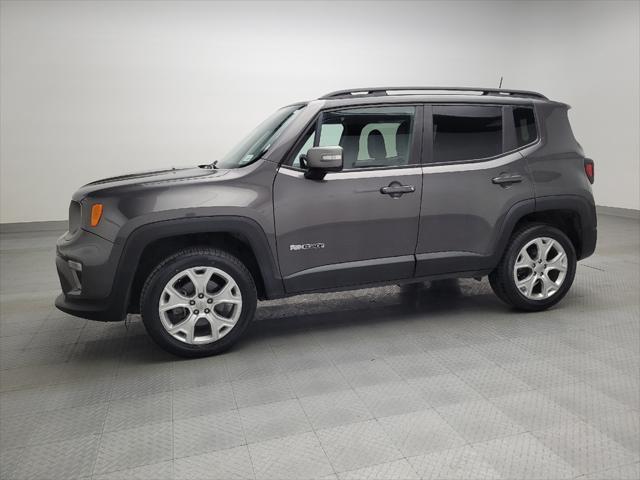 used 2019 Jeep Renegade car, priced at $18,195