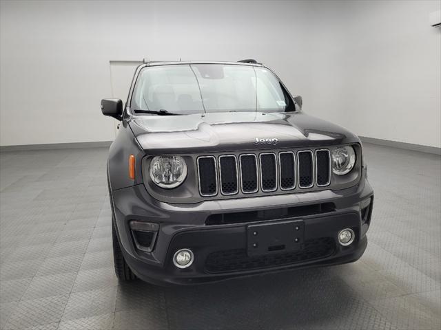 used 2019 Jeep Renegade car, priced at $18,195