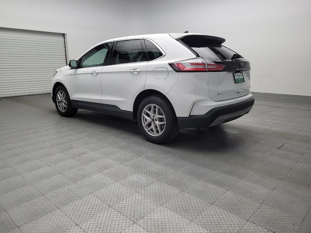 used 2024 Ford Edge car, priced at $30,095