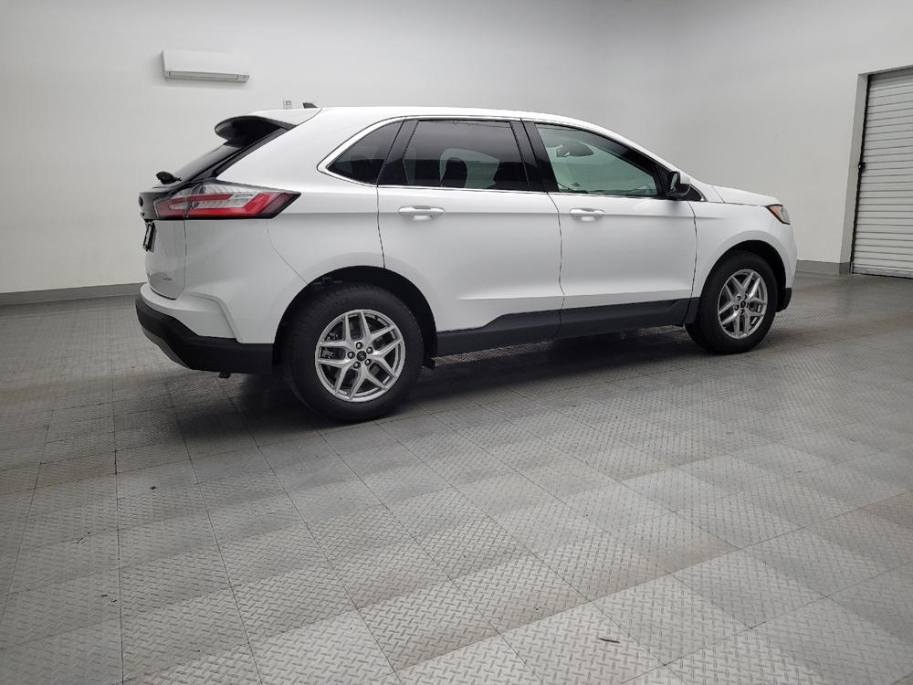 used 2024 Ford Edge car, priced at $30,095