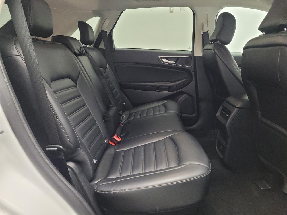 used 2024 Ford Edge car, priced at $30,095