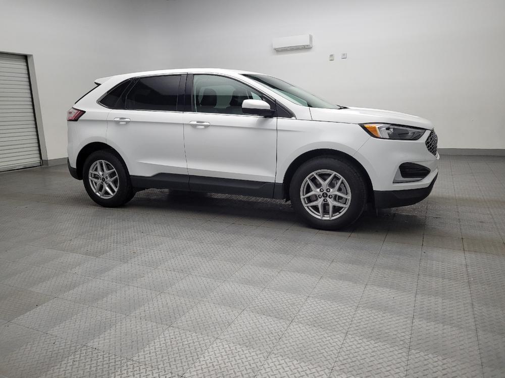 used 2024 Ford Edge car, priced at $30,095