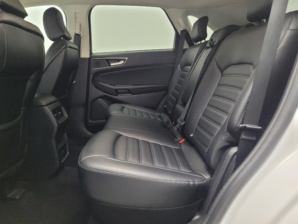 used 2024 Ford Edge car, priced at $30,095