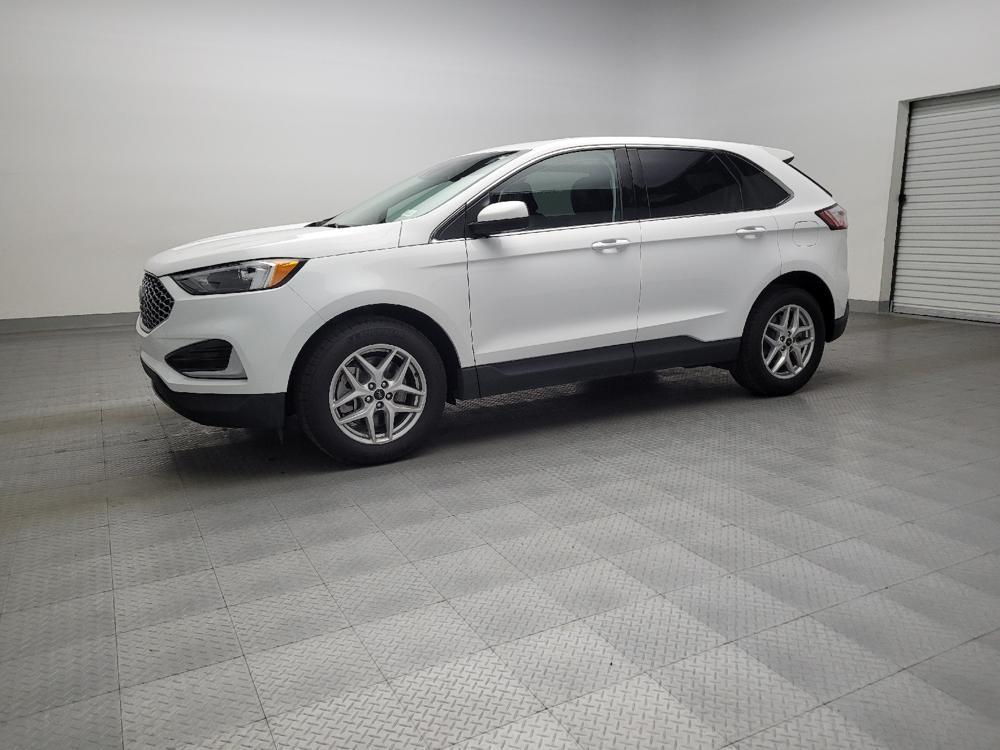 used 2024 Ford Edge car, priced at $30,095