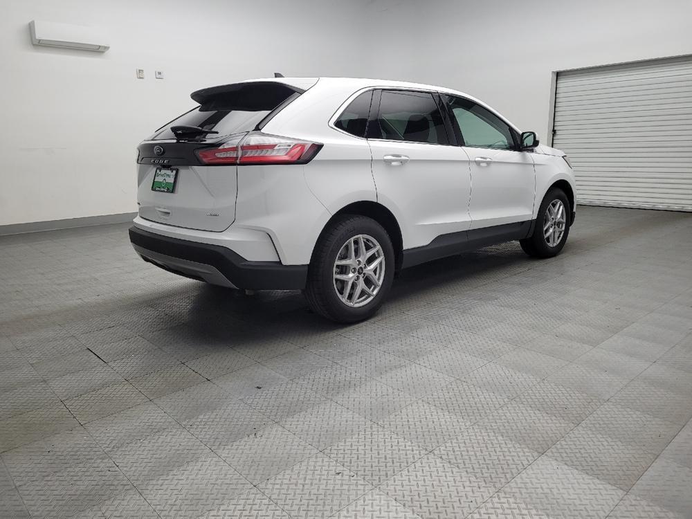 used 2024 Ford Edge car, priced at $30,095