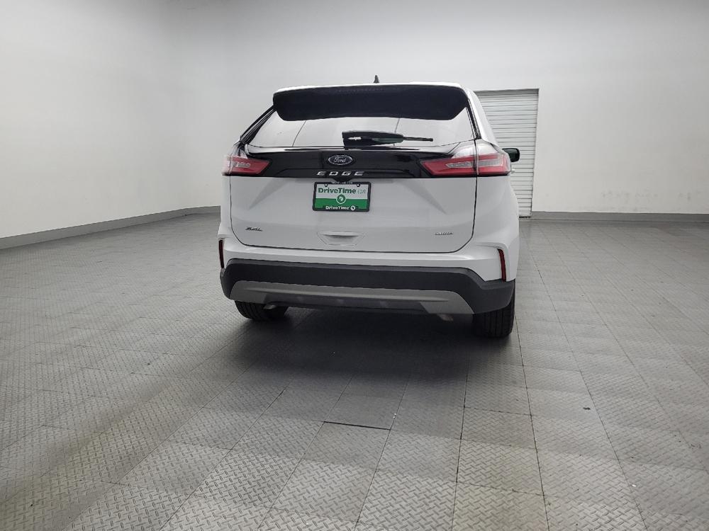 used 2024 Ford Edge car, priced at $30,095