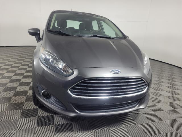 used 2019 Ford Fiesta car, priced at $15,095