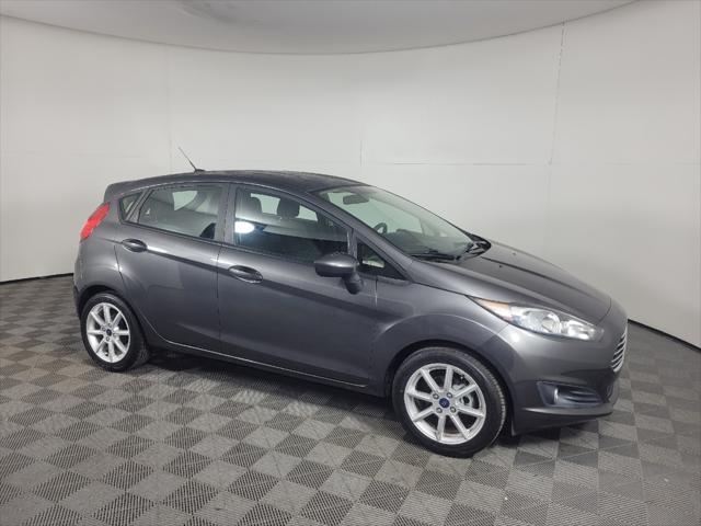 used 2019 Ford Fiesta car, priced at $15,095