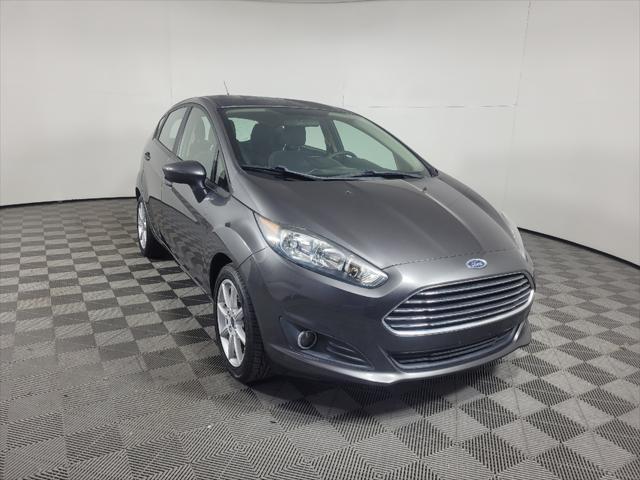 used 2019 Ford Fiesta car, priced at $15,095