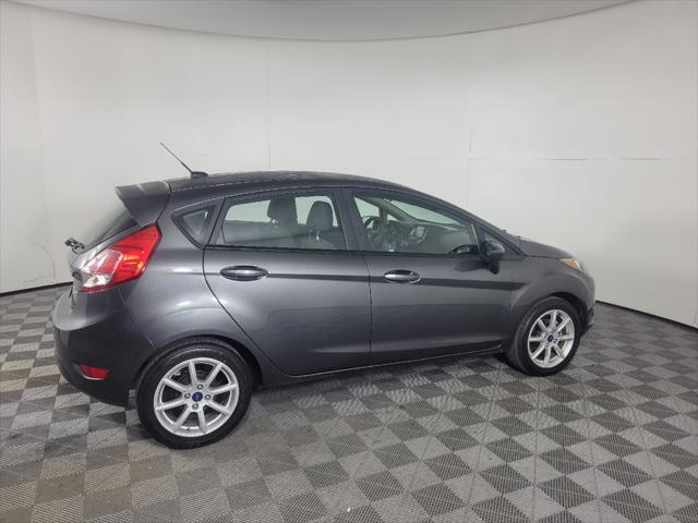 used 2019 Ford Fiesta car, priced at $15,095