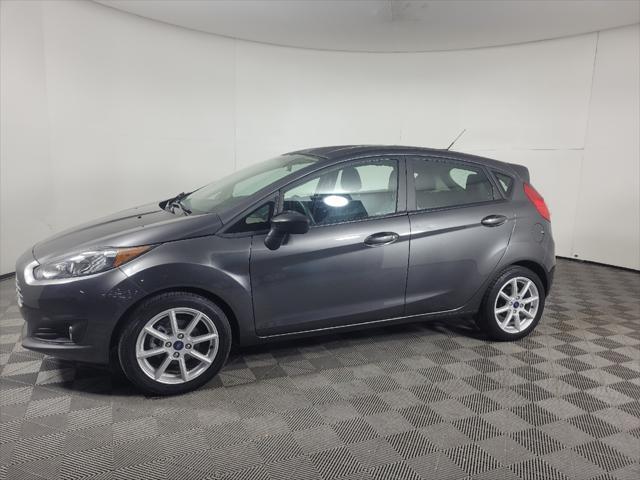 used 2019 Ford Fiesta car, priced at $15,095