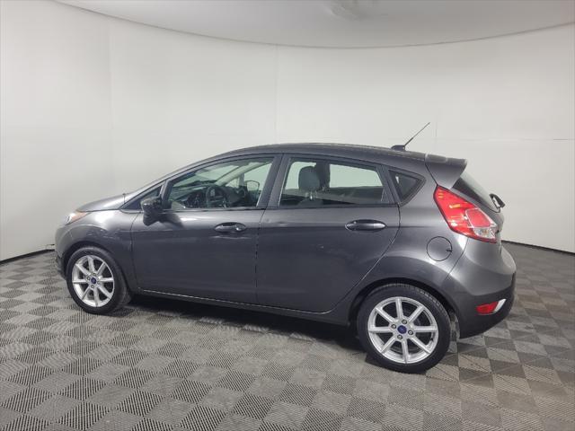 used 2019 Ford Fiesta car, priced at $15,095