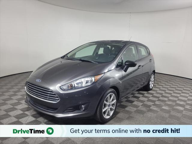 used 2019 Ford Fiesta car, priced at $15,095