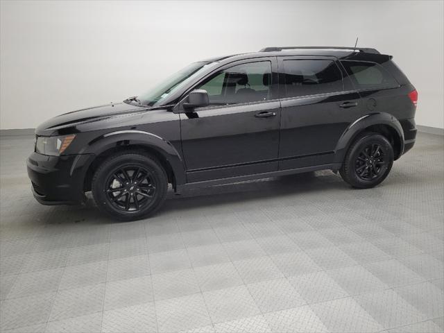 used 2020 Dodge Journey car, priced at $22,095