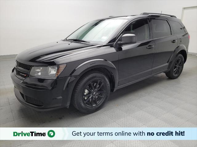 used 2020 Dodge Journey car, priced at $22,095