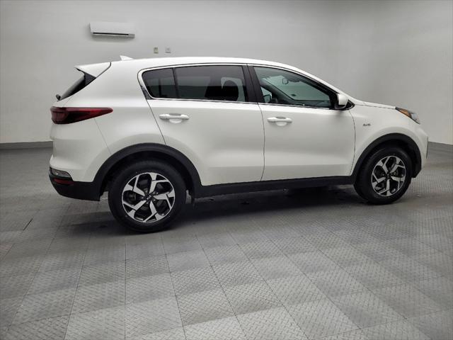 used 2021 Kia Sportage car, priced at $19,495