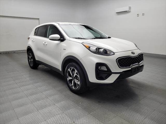 used 2021 Kia Sportage car, priced at $19,495