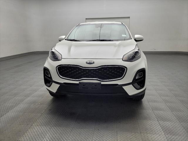 used 2021 Kia Sportage car, priced at $19,495