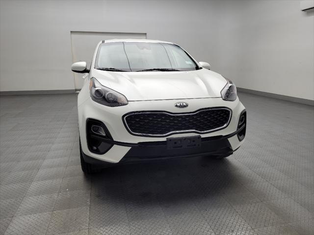 used 2021 Kia Sportage car, priced at $19,495