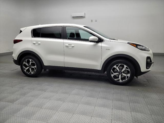 used 2021 Kia Sportage car, priced at $19,495