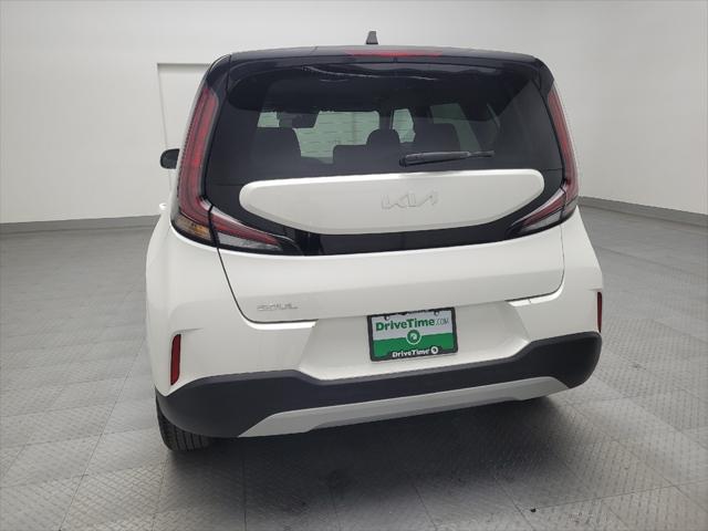 used 2023 Kia Soul car, priced at $23,495