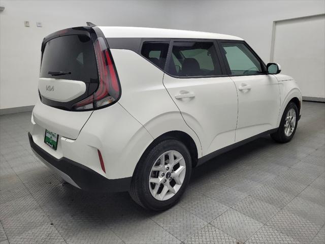 used 2023 Kia Soul car, priced at $23,495