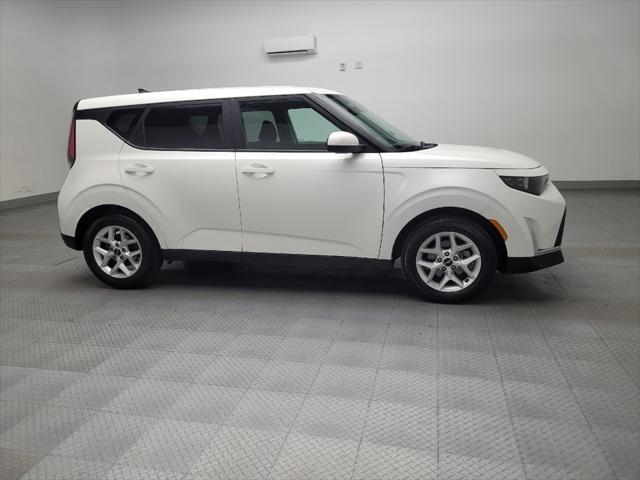 used 2023 Kia Soul car, priced at $23,495