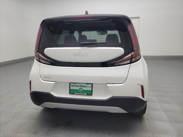 used 2023 Kia Soul car, priced at $23,495