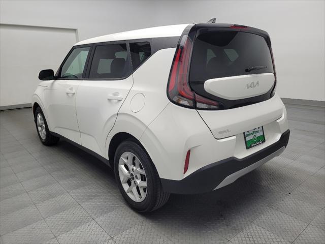 used 2023 Kia Soul car, priced at $23,495