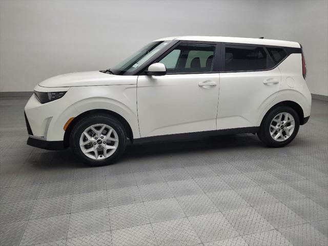 used 2023 Kia Soul car, priced at $23,495