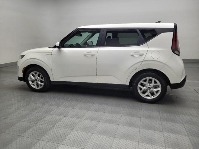 used 2023 Kia Soul car, priced at $23,495