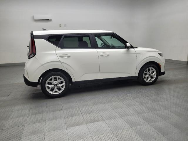 used 2023 Kia Soul car, priced at $23,495