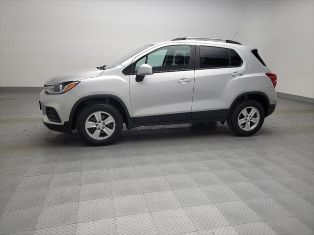 used 2021 Chevrolet Trax car, priced at $21,395