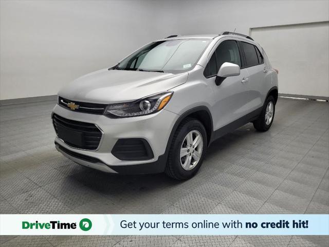 used 2021 Chevrolet Trax car, priced at $21,395