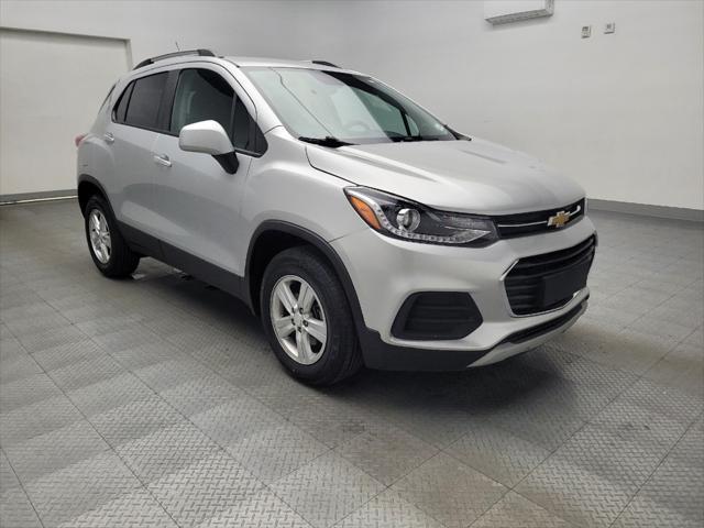 used 2021 Chevrolet Trax car, priced at $21,395