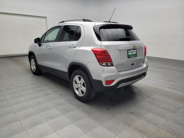 used 2021 Chevrolet Trax car, priced at $21,395