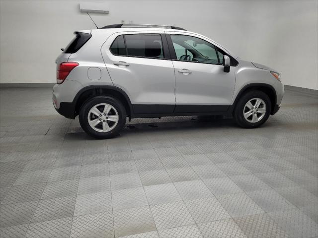 used 2021 Chevrolet Trax car, priced at $21,395