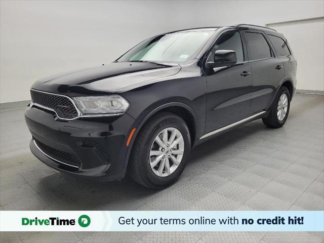 used 2023 Dodge Durango car, priced at $29,895