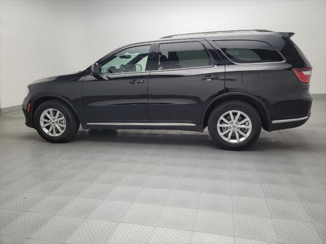 used 2023 Dodge Durango car, priced at $29,895