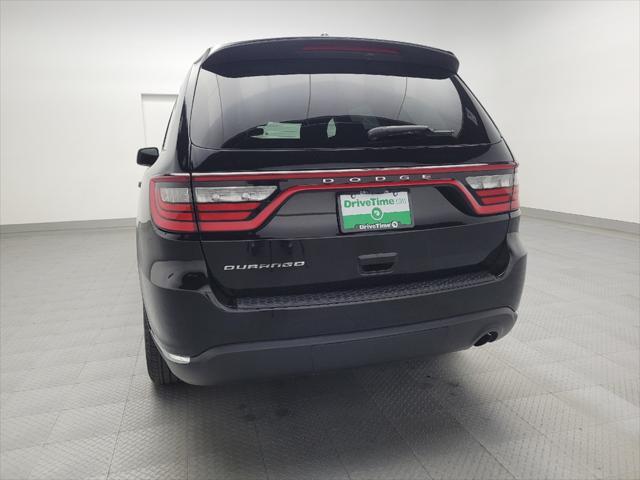 used 2023 Dodge Durango car, priced at $29,895