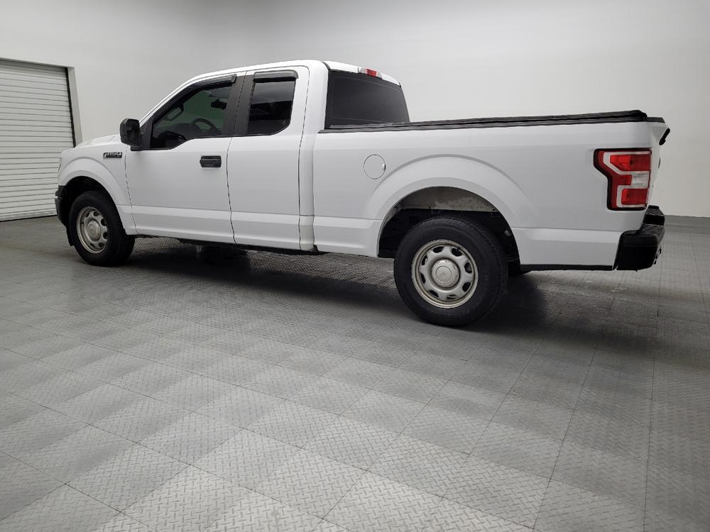 used 2020 Ford F-150 car, priced at $20,595