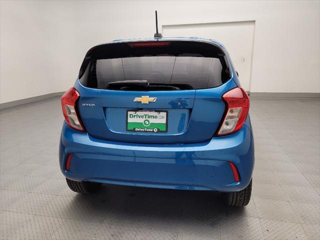 used 2020 Chevrolet Spark car, priced at $14,595