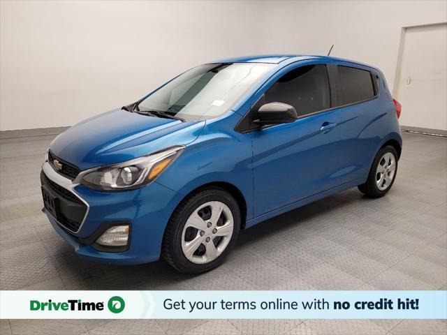 used 2020 Chevrolet Spark car, priced at $14,595