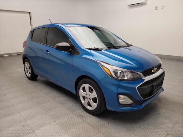 used 2020 Chevrolet Spark car, priced at $14,595