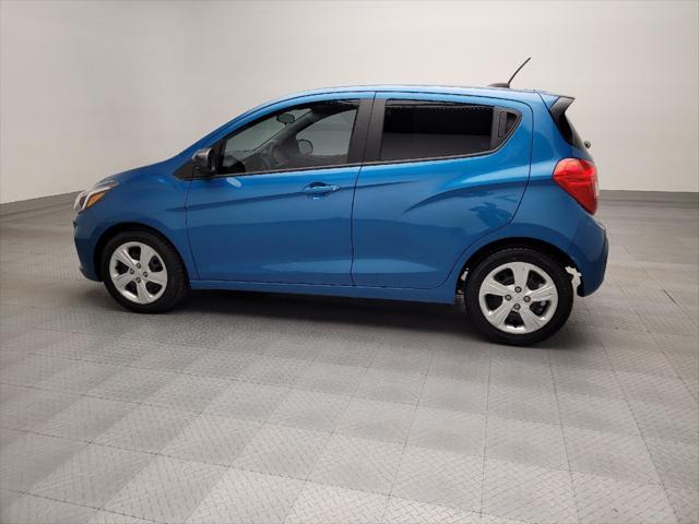 used 2020 Chevrolet Spark car, priced at $14,595