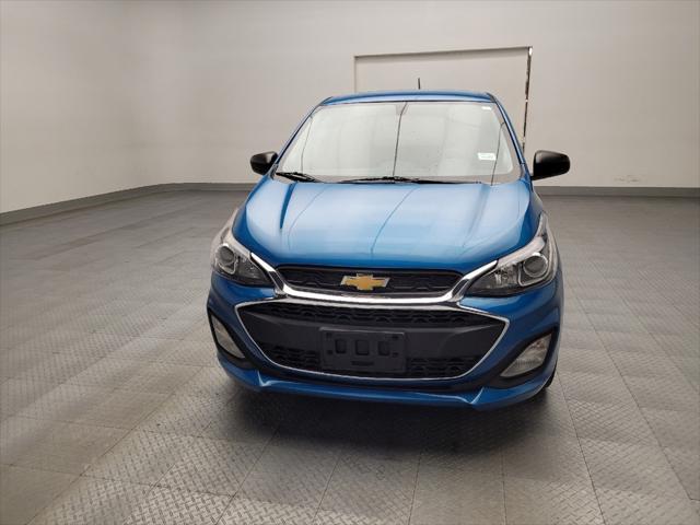 used 2020 Chevrolet Spark car, priced at $14,595