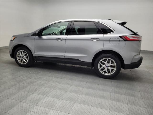 used 2022 Ford Edge car, priced at $26,095