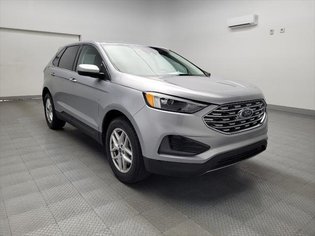 used 2022 Ford Edge car, priced at $26,095