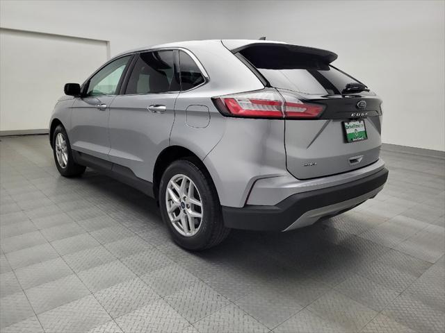 used 2022 Ford Edge car, priced at $26,095